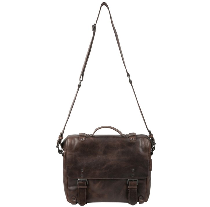 Aunts & Uncles BRAIN M Businesstasche humus