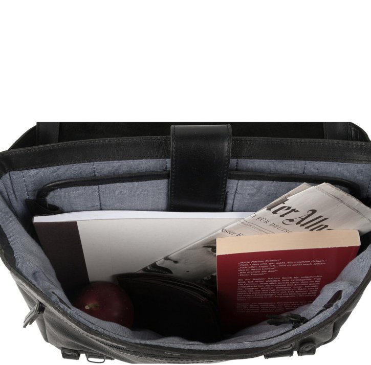 Aunts & Uncles BRAIN M Businesstasche black