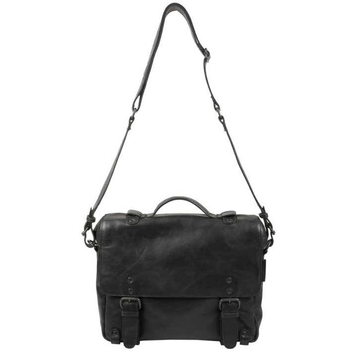 Aunts & Uncles BRAIN M Businesstasche black