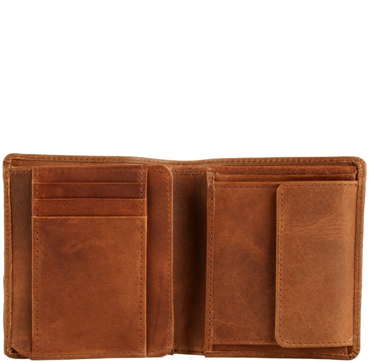 Aunts & Uncles CAT Portemonnaie  hazelnut