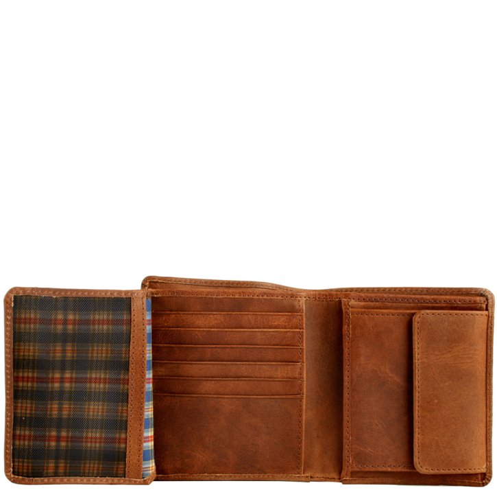 Aunts & Uncles CAT Portemonnaie  hazelnut