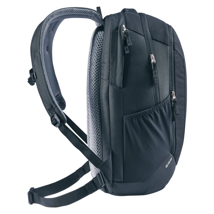 Deuter GIGA Laptoprucksack black