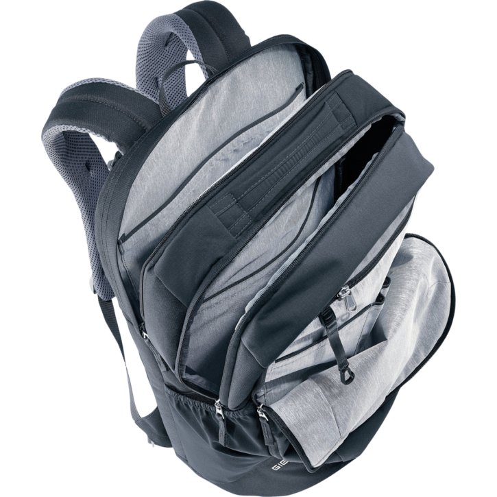 Deuter GIGA Laptoprucksack black