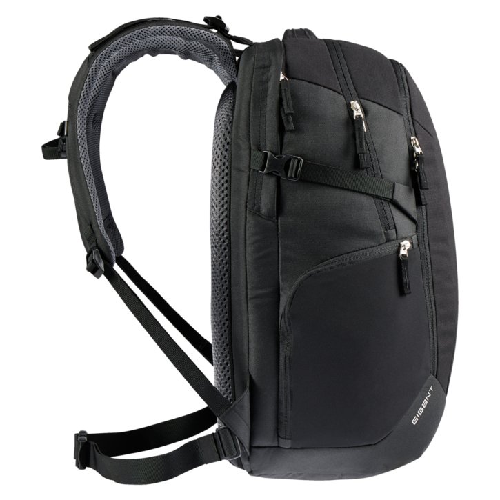 Deuter GIGANT Laptoprucksack black