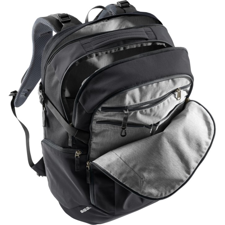 Deuter GIGANT Laptoprucksack black