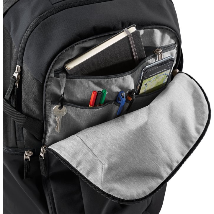 Deuter GIGANT Laptoprucksack black