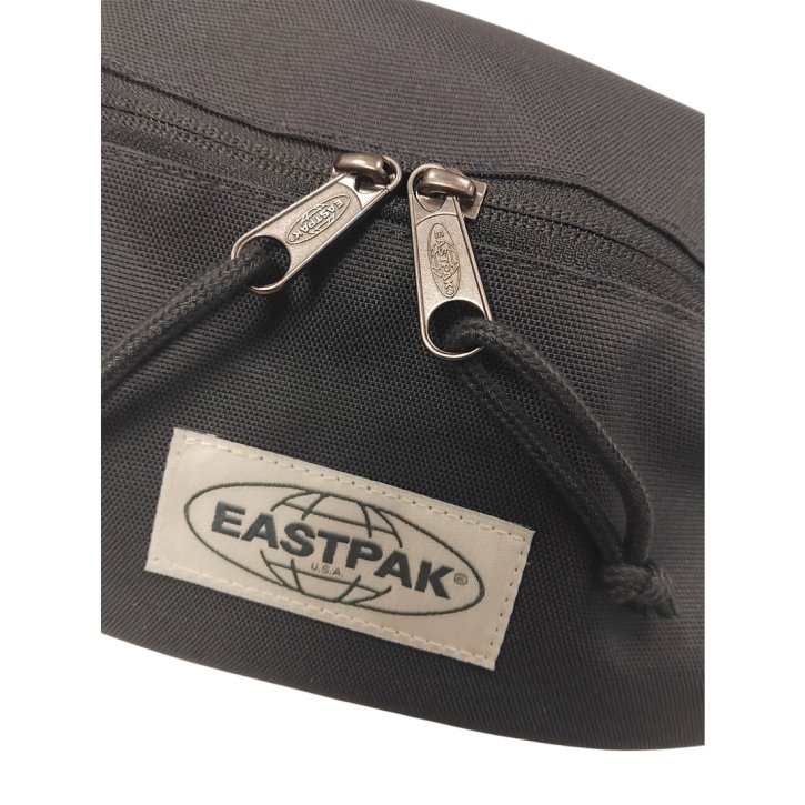 EASTPAK Bumbag large washed dark