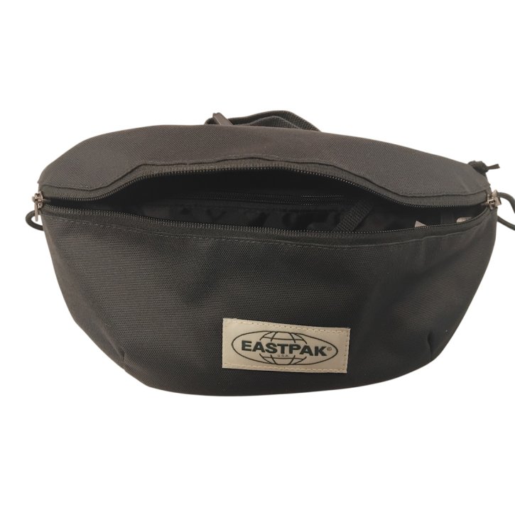 EASTPAK Bumbag large washed dark