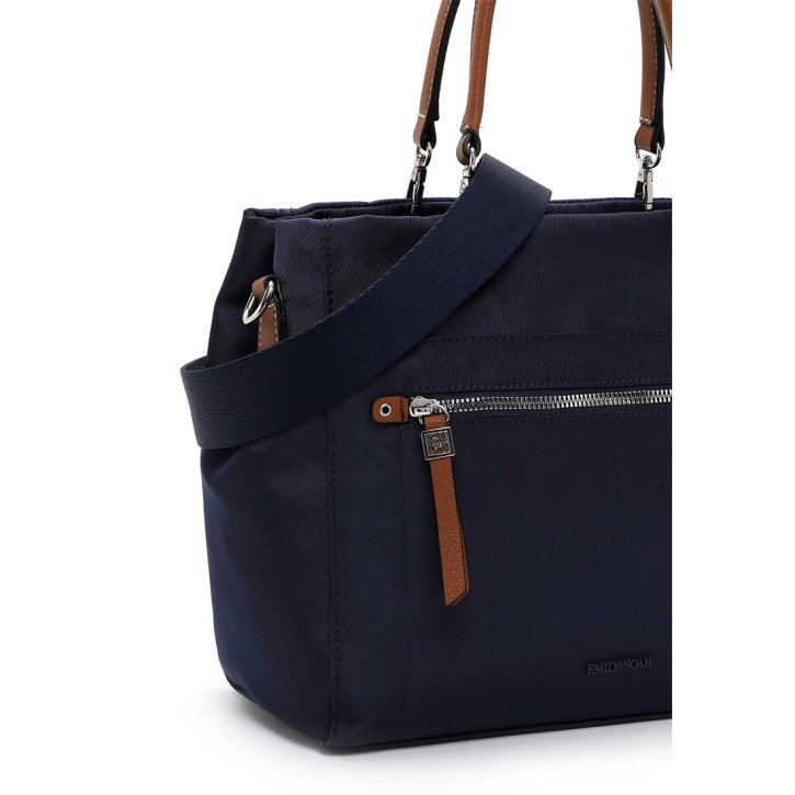 Emily & Noah E&N Esther Handtasche blue