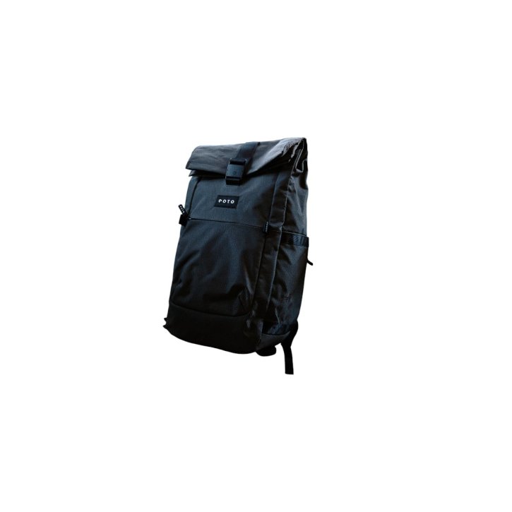 Eoto eoto Rucksack Tall41 schwarz