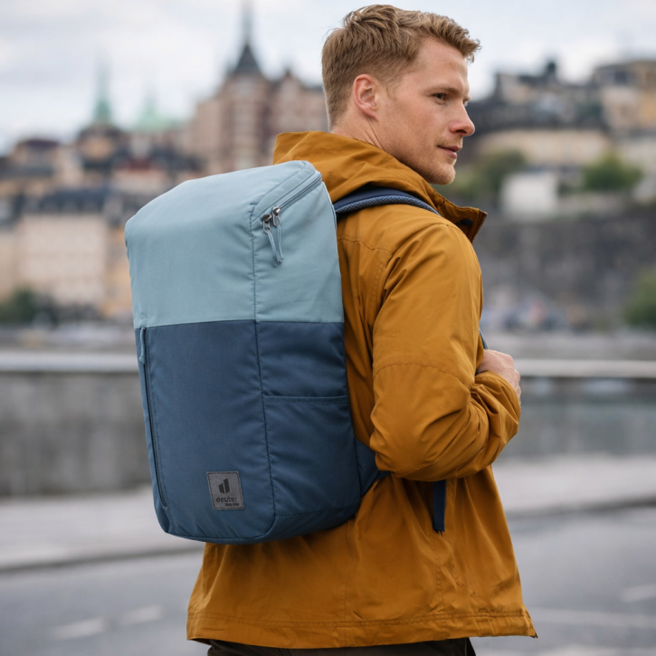 Deuter UP Stockholm Day Pack teal-sage