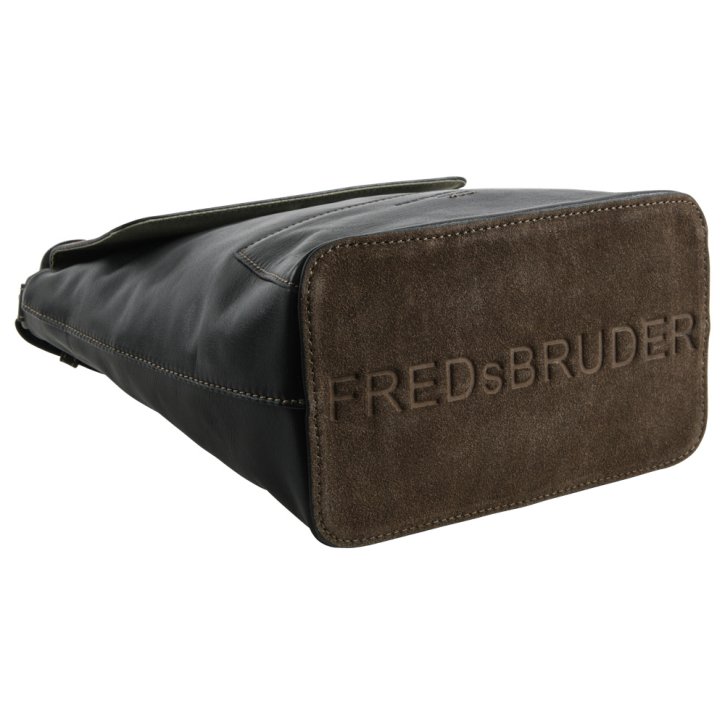 FredsBruder FANTAST Beuteltasche black