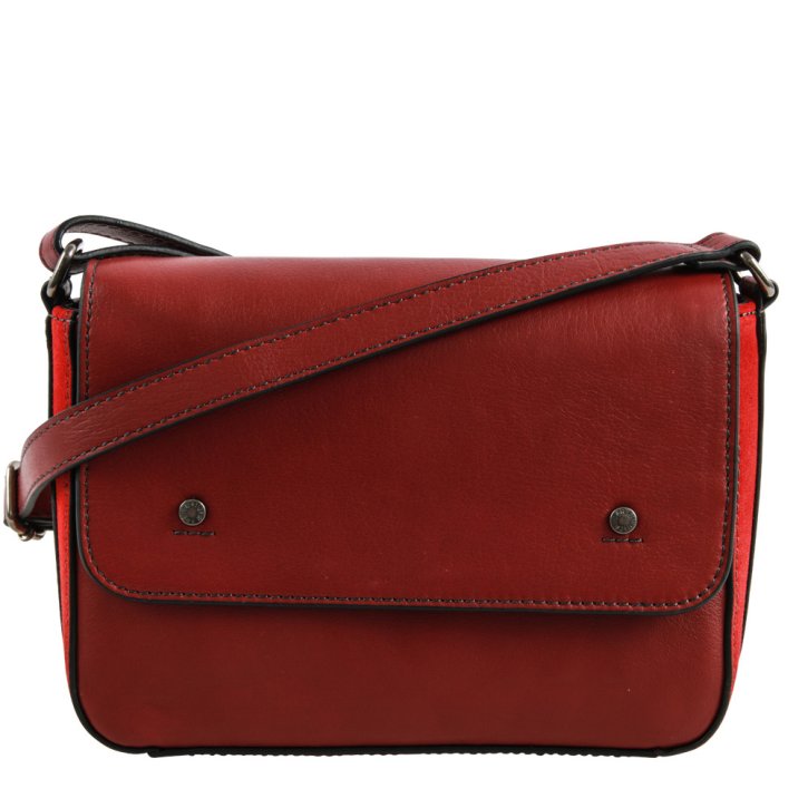 COOCAZOO FEIERSTUNDE Handtasche red