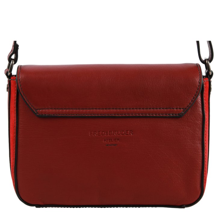 COOCAZOO FEIERSTUNDE Handtasche red