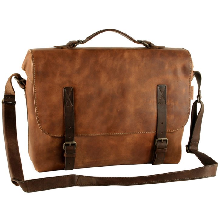 FELLA Laptoptasche hazelnut