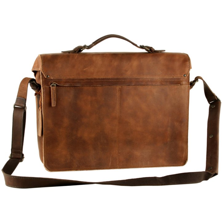 Aunts & Uncles FELLA Laptoptasche hazelnut