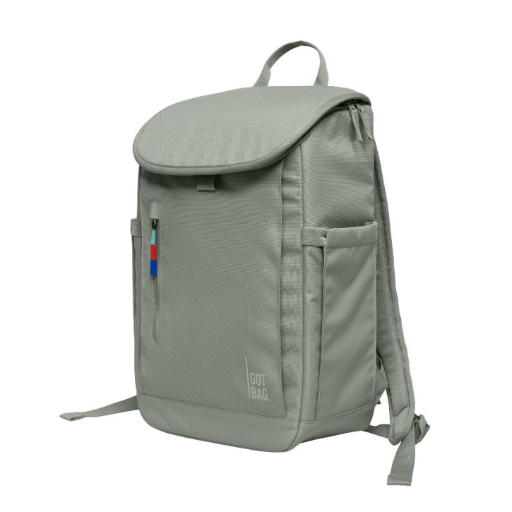 GOTBAG. SERENE pack bass