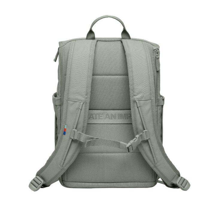 GOTBAG. SERENE pack bass