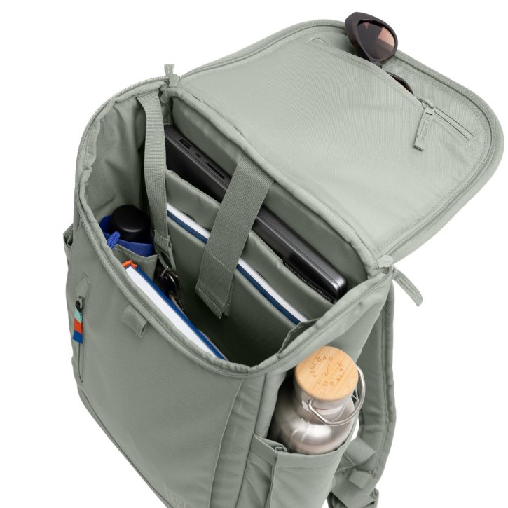 GOTBAG. SERENE pack bass