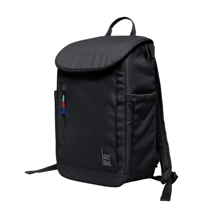 GOTBAG. SERENE pack black