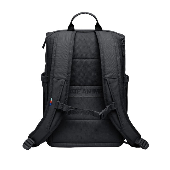 GOTBAG. SERENE pack black