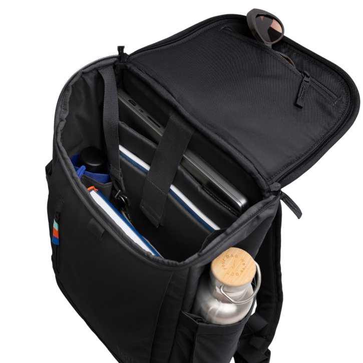 GOTBAG. SERENE pack black