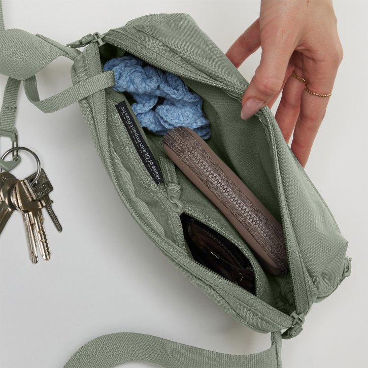 GOTBAG. Sling Bag bass