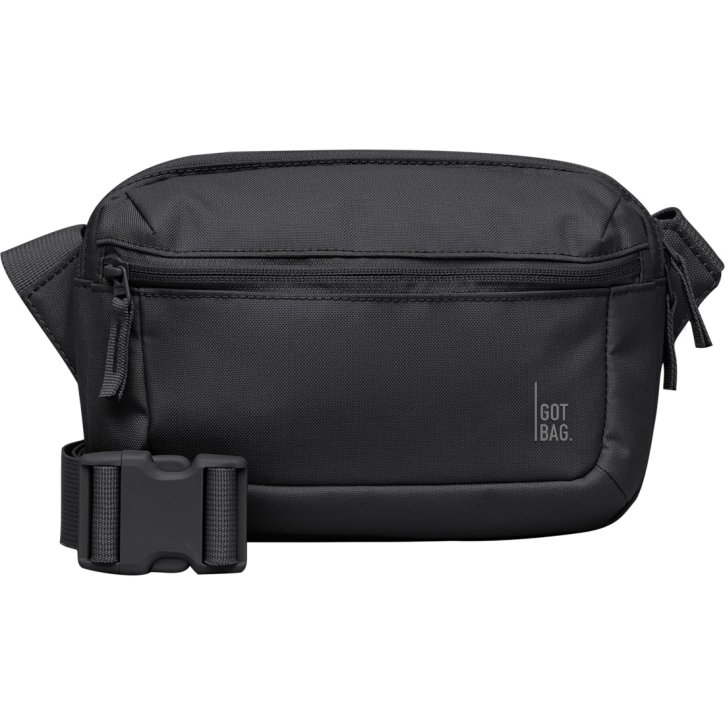GOTBAG. Sling Bag black