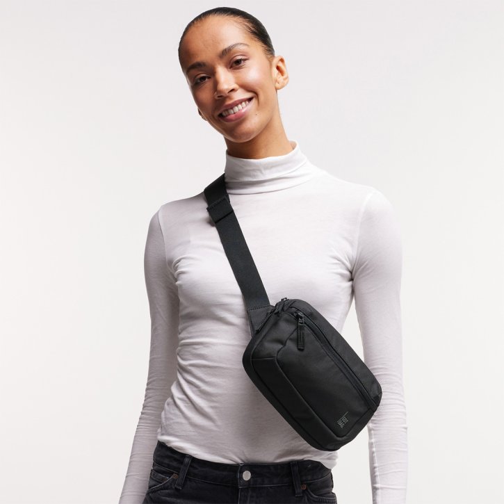 GOTBAG. Sling Bag black