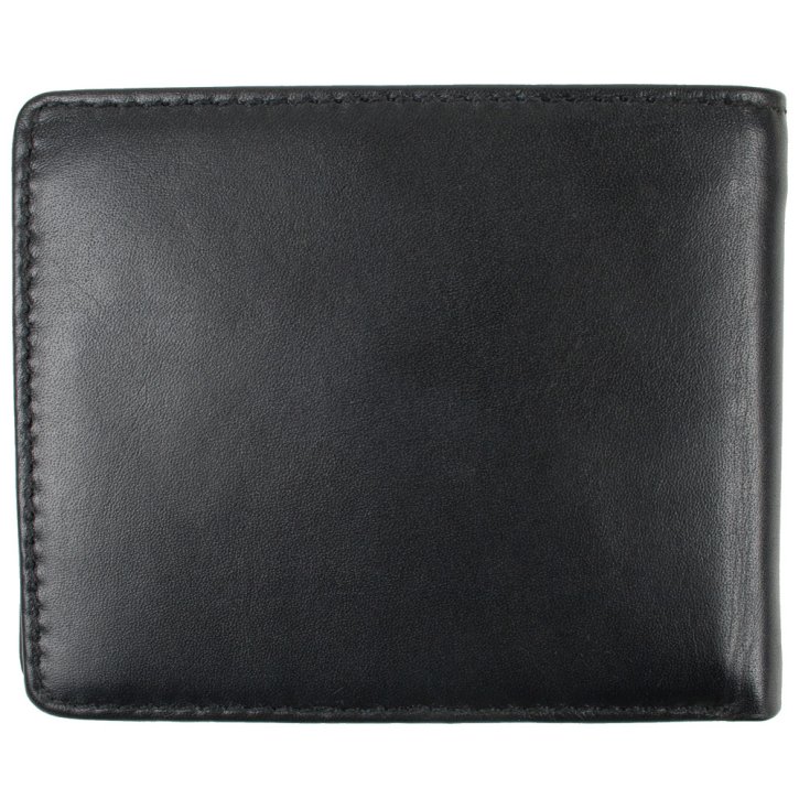 Bree POCKET NEW 109 Portemonnaie black