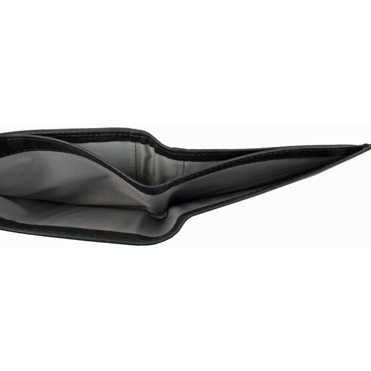 Bree POCKET NEW 109 Portemonnaie black