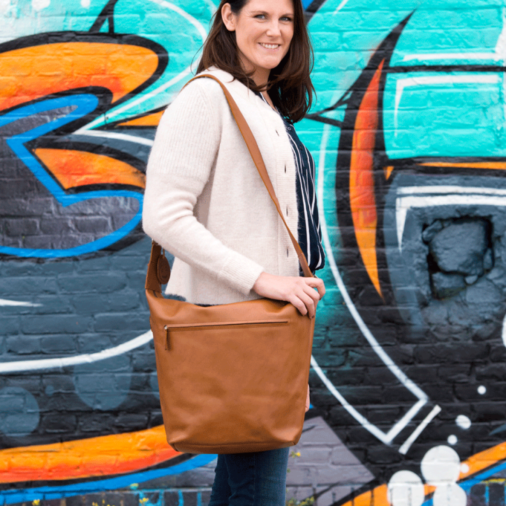 Saccoo Grenada M Umhängetasche military