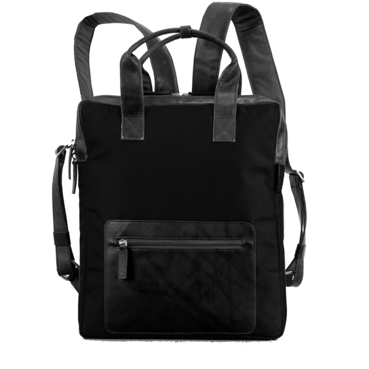 Saccoo Ramon C Rucksack black