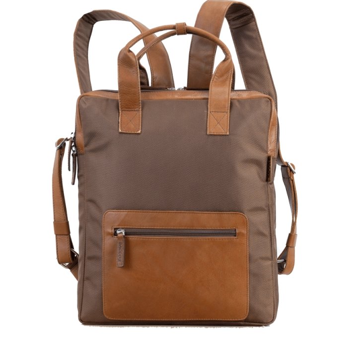 Saccoo Ramon C Rucksack brown