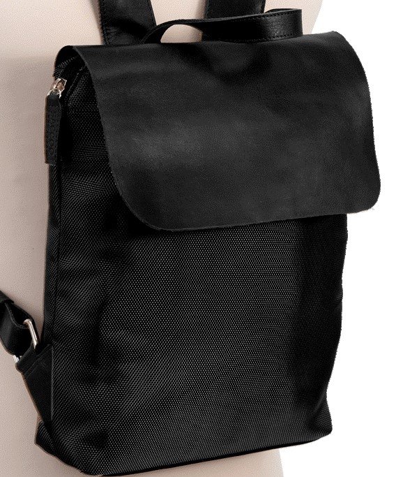 Saccoo Sica M C  Rucksack  black