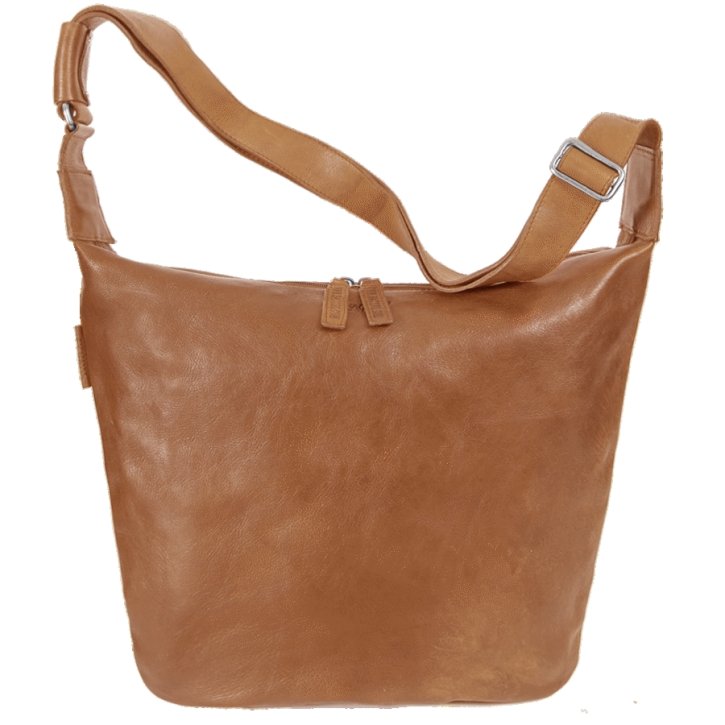  Bonaire L Beuteltasche cognac