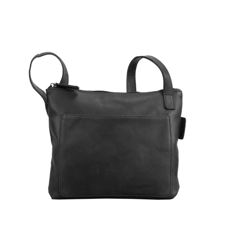 Saccoo INDIOS M Handtasche black