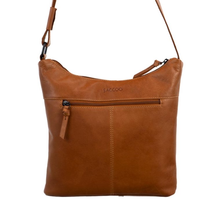 Saccoo Fundo OP Cross Bag chestnut