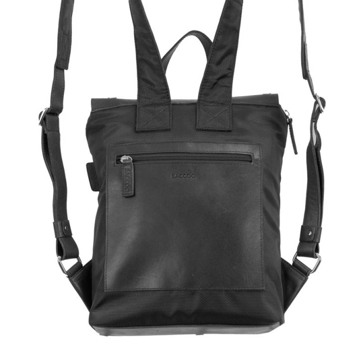 Saccoo Sica M C  Rucksack  black