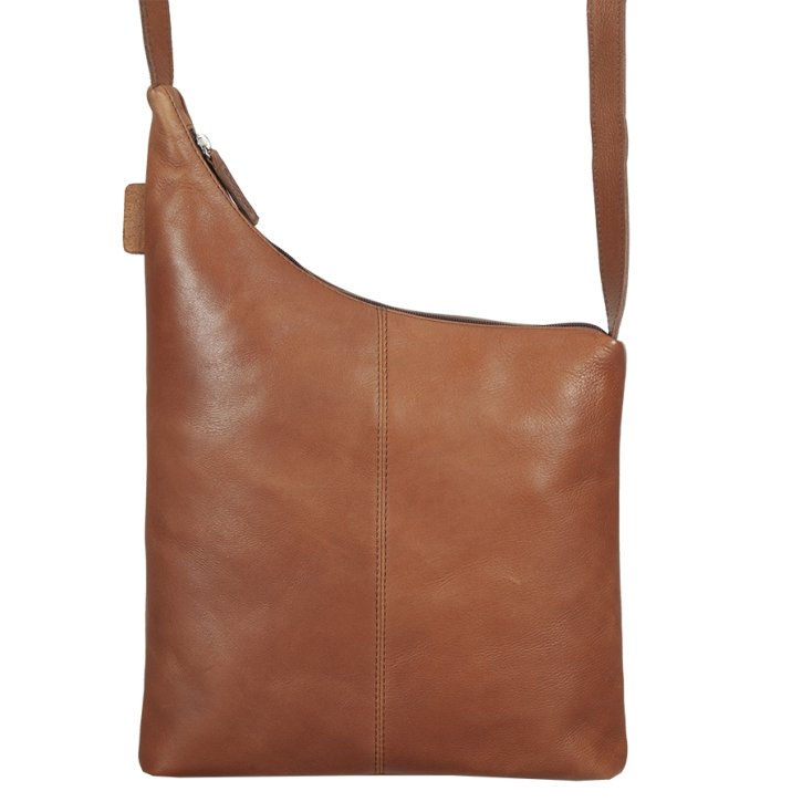Saccoo ATICO Handtasche cognac