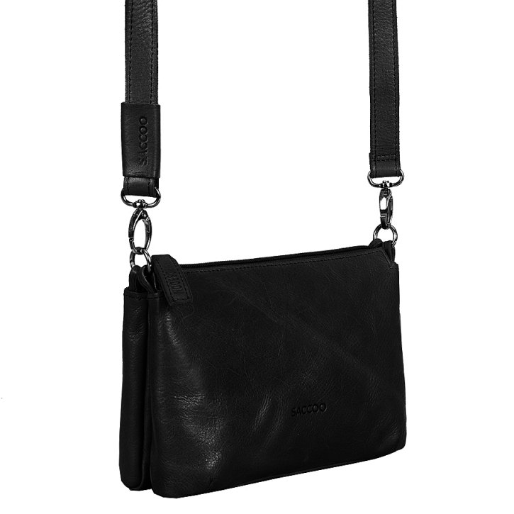 Saccoo ALCO Handtasche black