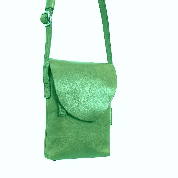 Saccoo BAJADA Handtasche green
