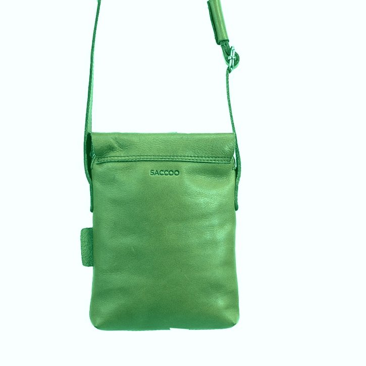 Saccoo BAJADA Handtasche green