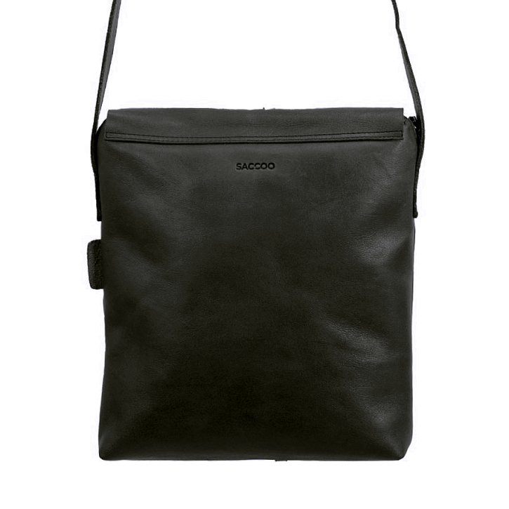 Saccoo BAJADA M Handtasche black