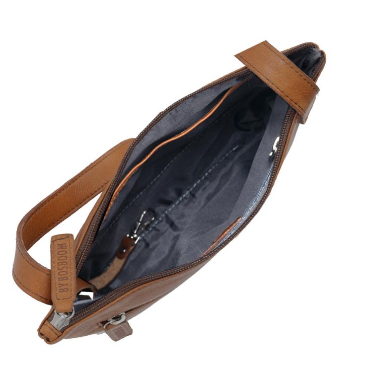 Saccoo INDIOS M Handtasche green