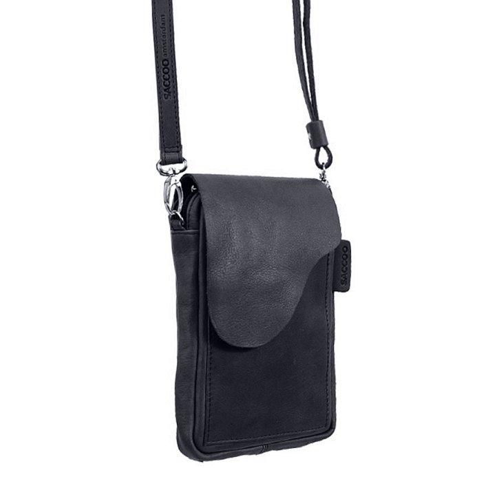 Saccoo OLIVIA Handtasche black