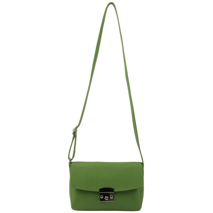 Augenthaler & Heberer KETO Schultertasche green