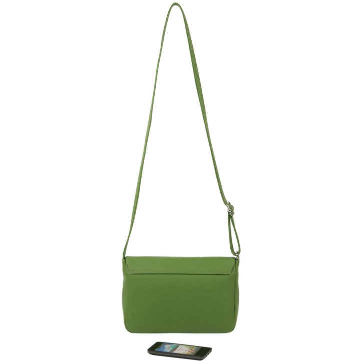 Augenthaler & Heberer KETO Schultertasche green