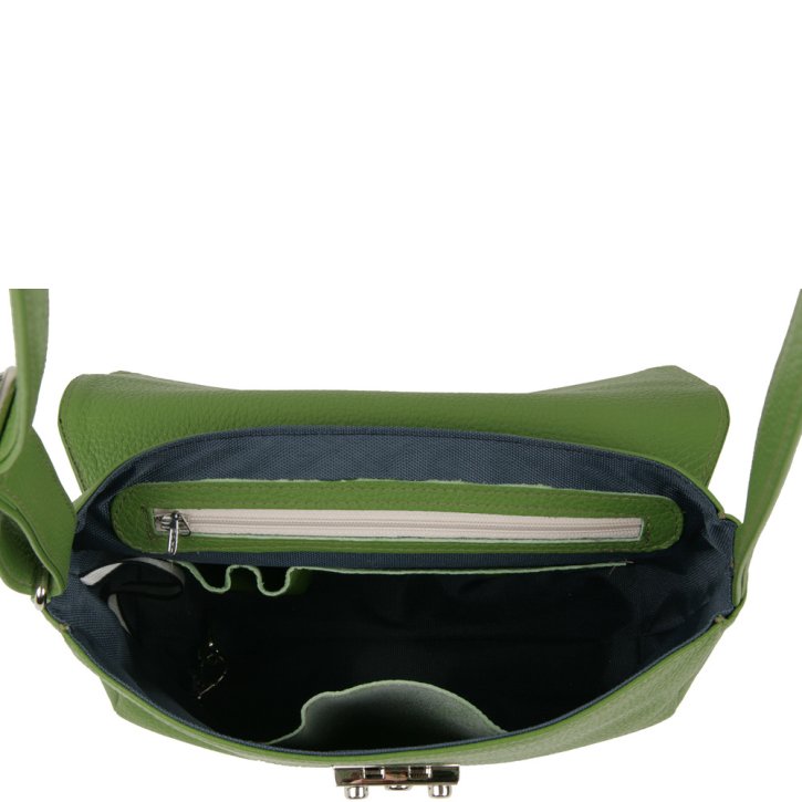 Augenthaler & Heberer KETO Schultertasche green