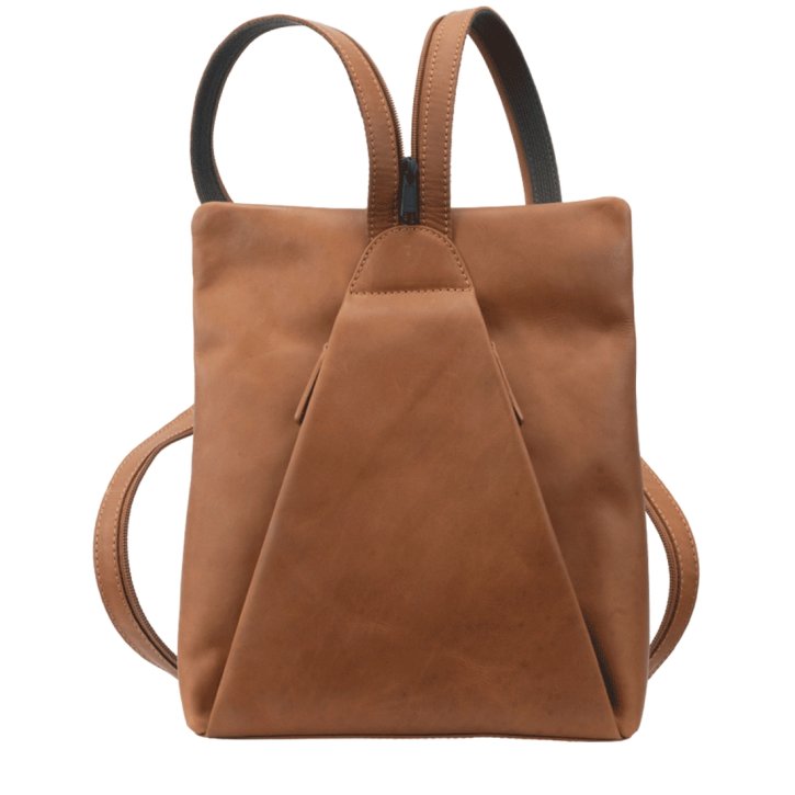 Saccoo Lisa Rucksack cognac